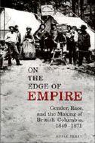 Produktbild: On the Edge of Empire