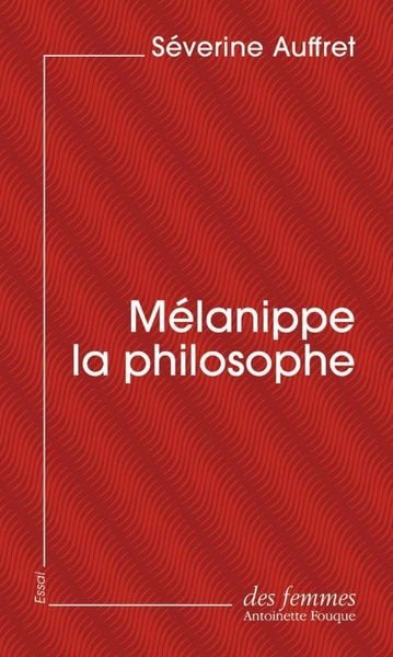 Produktbild: M&eacute;lanippe la philosophe : trilogie