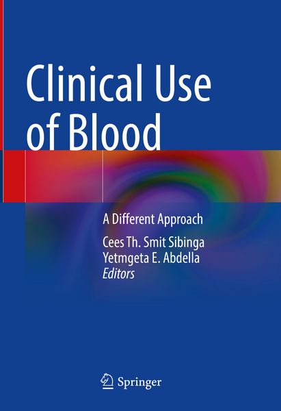 Produktbild: Clinical Use of Blood