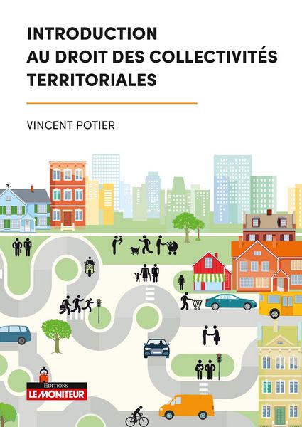 Produktbild: Introduction au droit des collectivit&eacute;s territoriales