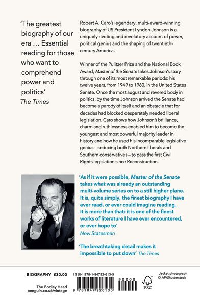 Produktbild: Master of the Senate