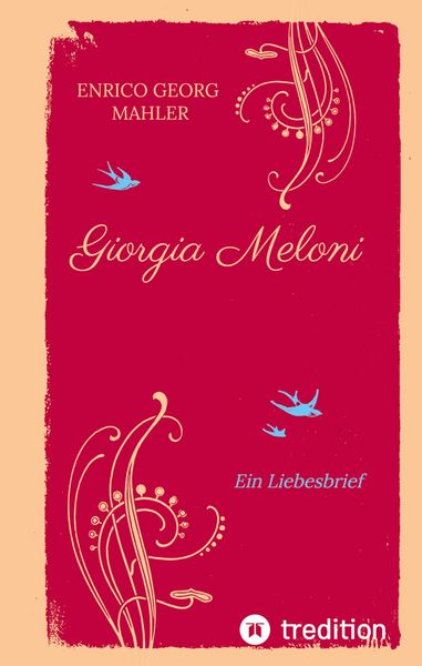 Produktbild: Giorgia Meloni