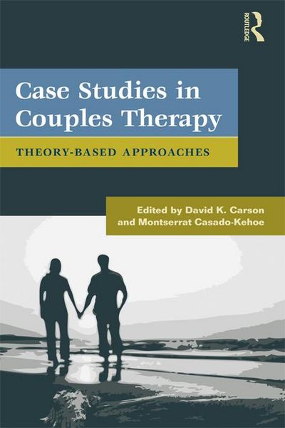 Produktbild: Case Studies in Couples Therapy