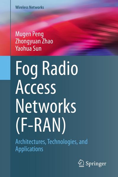 Produktbild: Fog Radio Access Networks (F-RAN)