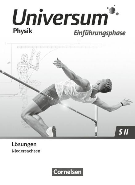 Produktbild: Universum Physik Sekundarstufe II - Niedersachsen 2022 - Einf&uuml;hrungsphase