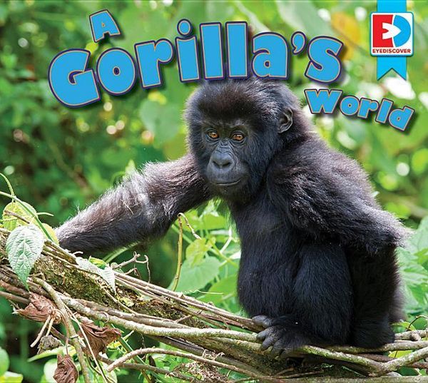 Produktbild: A Gorilla's World