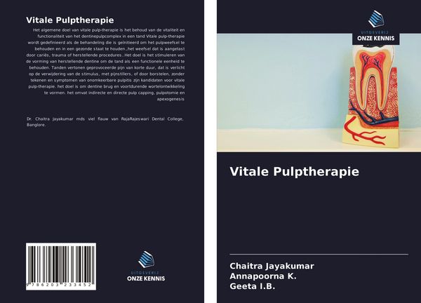 Produktbild: Vitale Pulptherapie