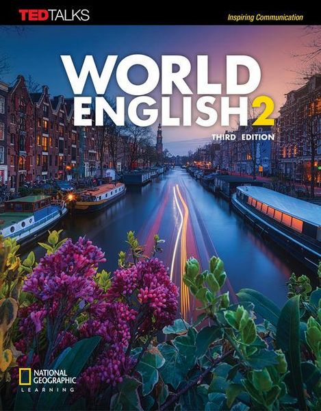 Produktbild: World English 2: Student's Book