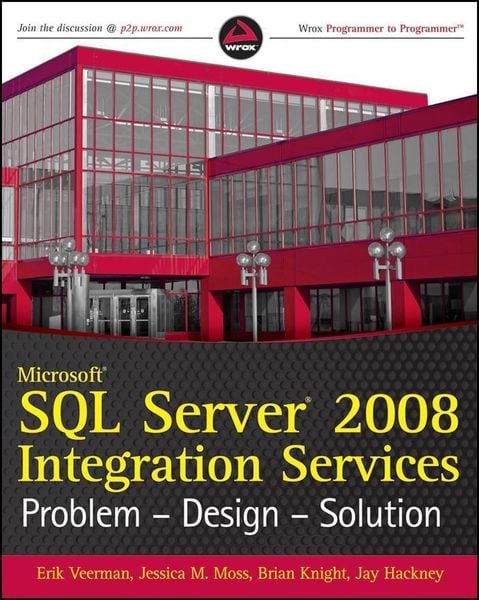 Produktbild: Microsoft SQL Server 2008 Integration Services