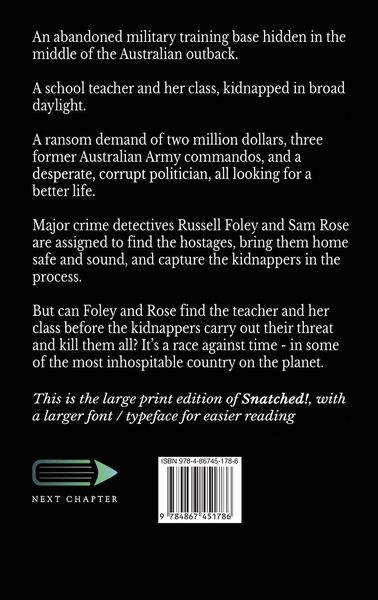 Produktbild: Snatched!