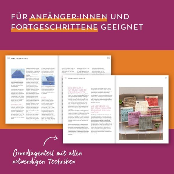 Produktbild: Sockenliebe