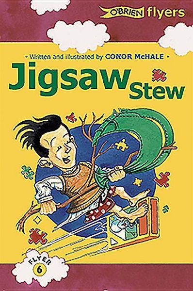 Produktbild: Jigsaw Stew