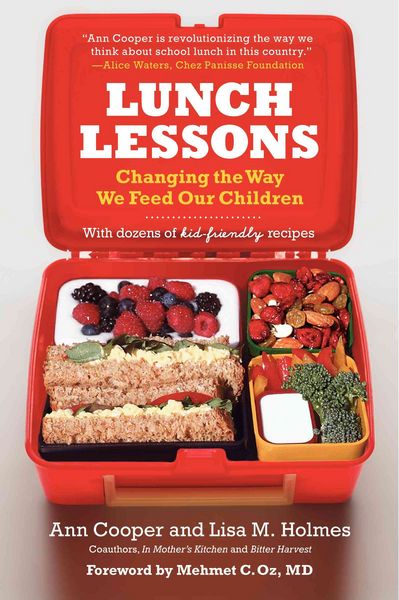Produktbild: Lunch Lessons