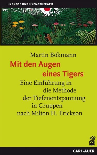 Produktbild: Mit den Augen eines Tigers