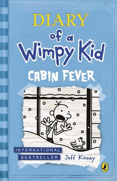 Produktbild: Diary of a Wimpy Kid 06. Cabin Fever