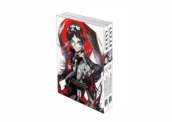 Produktbild: Bungo Stray Dogs BEAST 01