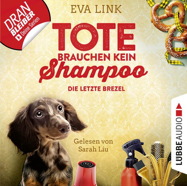 Die letzte Brezel - Eva Link, Download, 9783838798813