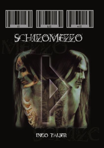 Schizomezzo, Paperback von Ingo Tauer, BoD – Books on Demand, 9783831137060