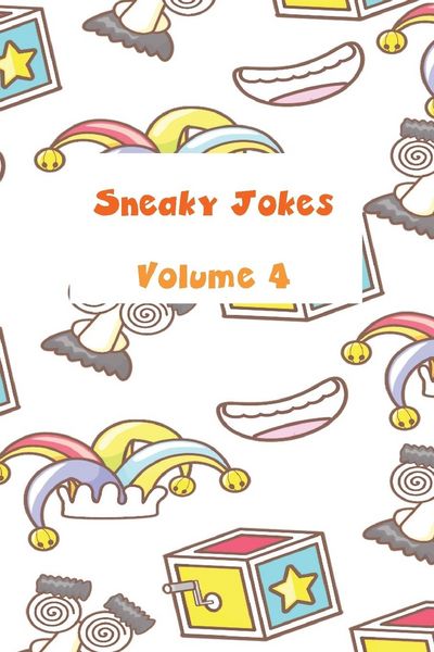 Produktbild: Sneaky Jokes Volume 4