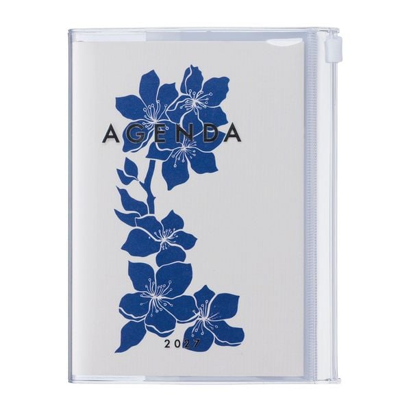 Produktbild: MARK'S 2026/27 Diary A6 Illustrations // Flower