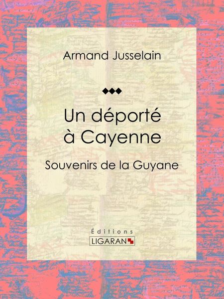 Produktbild: Un d&eacute;port&eacute; &agrave; Cayenne