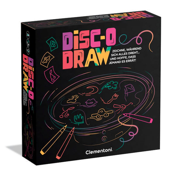 Produktbild: Disco Draw - Wer hat den Dreh raus?