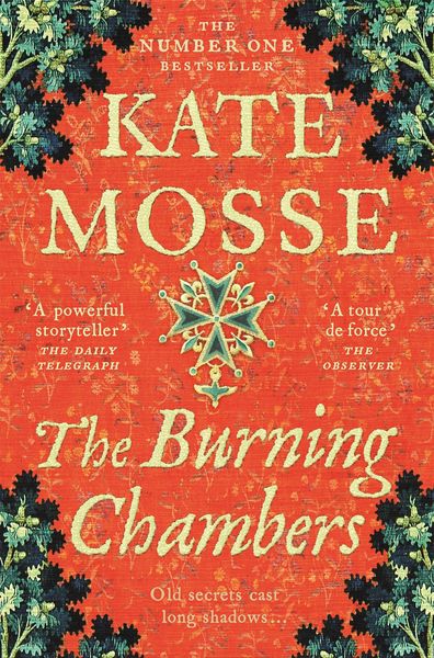 Produktbild: The Burning Chambers