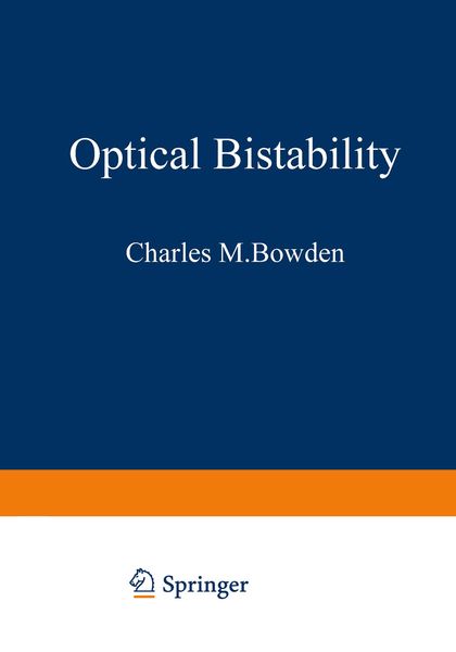 Produktbild: Optical Bistability