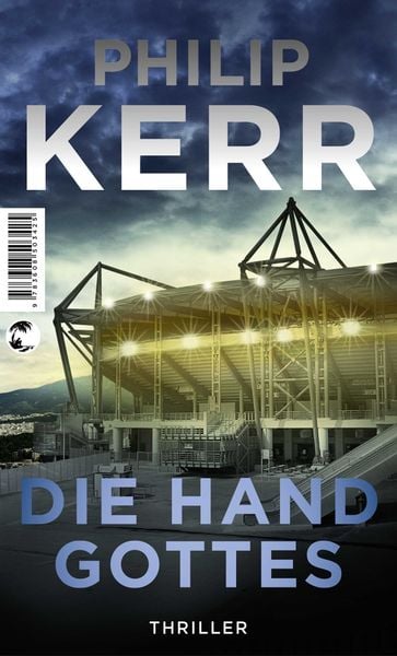Die Hand Gottes (Scott Manson, Bd. 2)