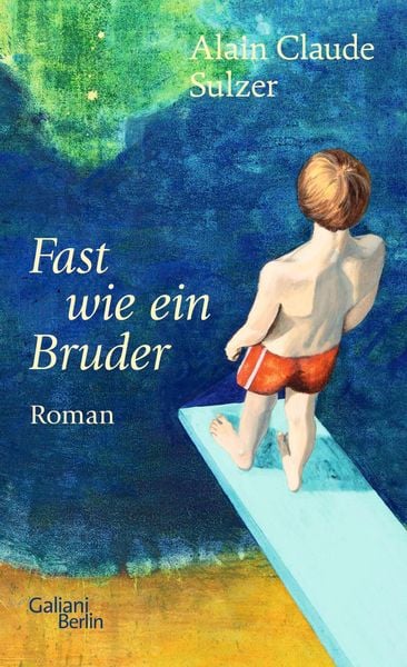 Produktbild: Fast wie ein Bruder