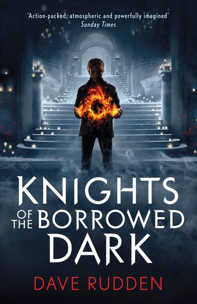 Produktbild: Knights of the Borrowed Dark (Knights of the Borrowed Dark Book 1)