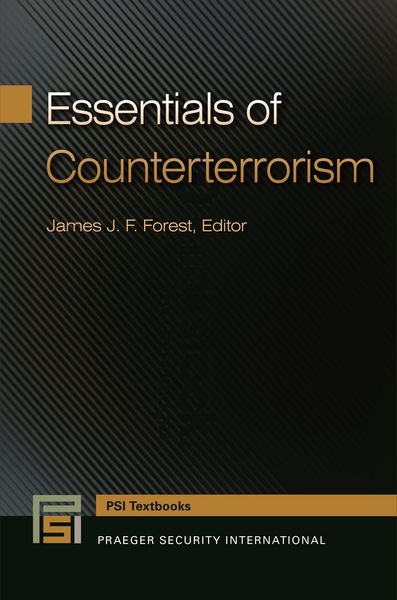 Produktbild: Essentials of Counterterrorism