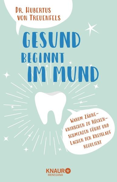 Produktbild: Gesund beginnt im Mund