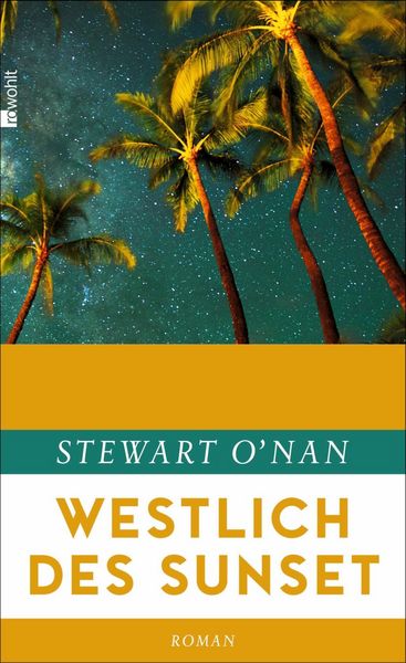 Produktbild: Westlich des Sunset