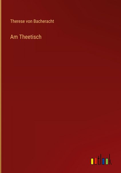 Produktbild: Am Theetisch