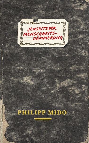 Produktbild: Jenseits der Menschheitsd&auml;mmerung