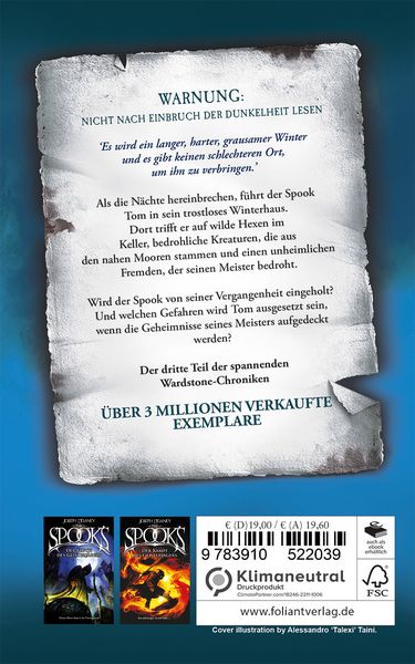 Produktbild: The Spook's 3