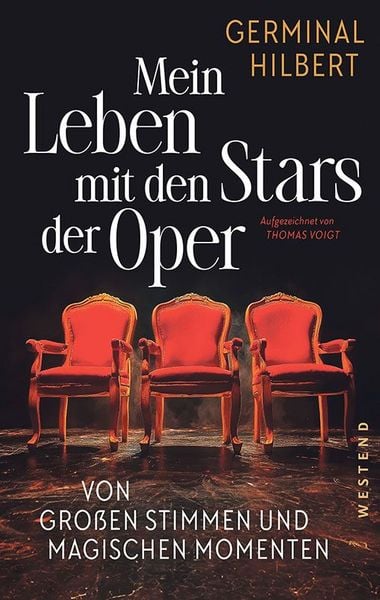 Produktbild: Mein Leben mit den Stars der Oper