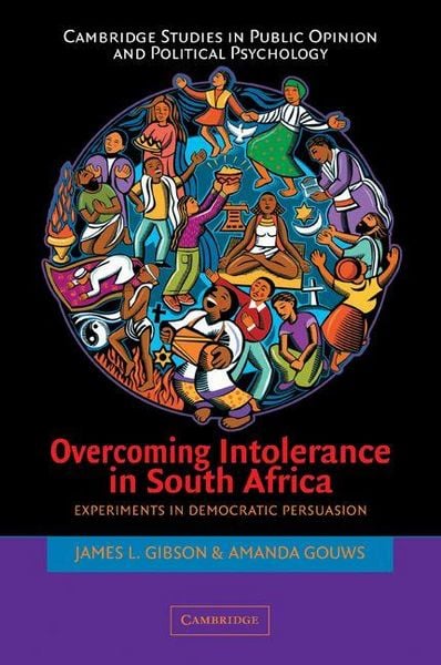 Produktbild: Overcoming Intolerance in South Africa
