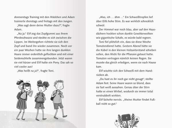 Produktbild: Die Stadtg&auml;rtnerin, Band 2 - Eine f&uuml;r alle, alle f&uuml;rs Unkraut!