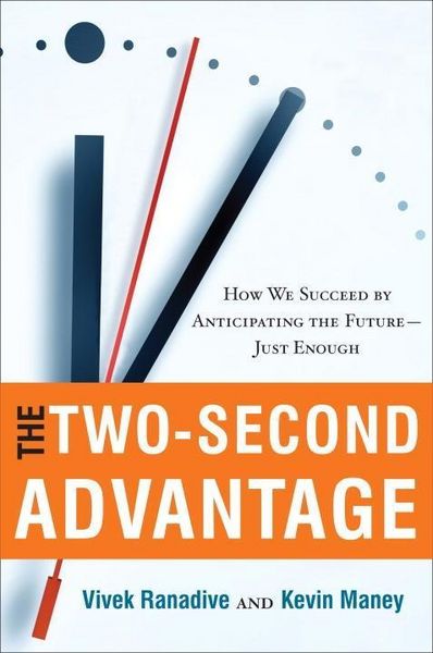 Produktbild: The Two-Second Advantage