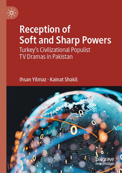 Produktbild: Reception of Soft and Sharp Powers