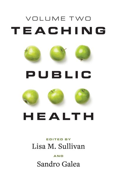 Produktbild: Teaching Public Health