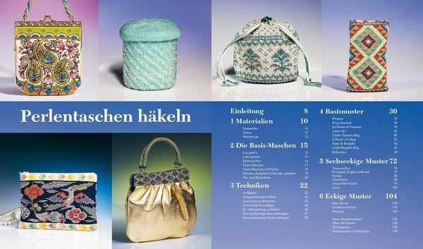 Produktbild: Perlentaschen h&auml;keln