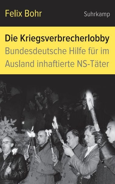 Produktbild: Die Kriegsverbrecherlobby