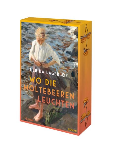 Produktbild: Wo die Moltebeeren leuchten (Die Norrland-Saga, Bd. 1)