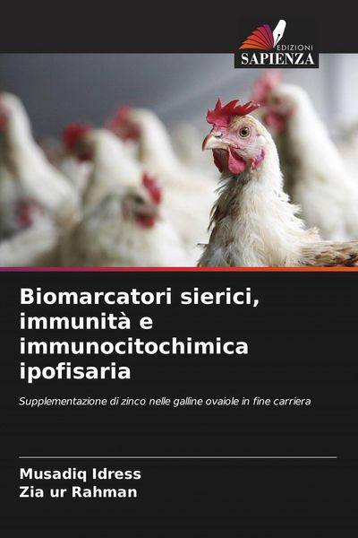 Produktbild: Biomarcatori sierici, immunit&agrave; e immunocitochimica ipofisaria