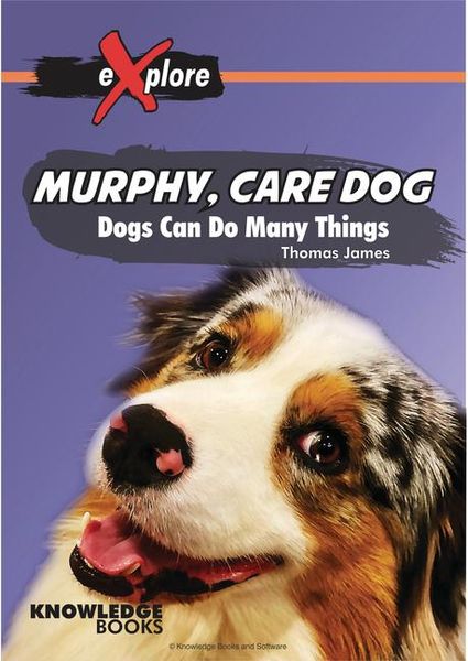 Produktbild: Murphy, Care Dog