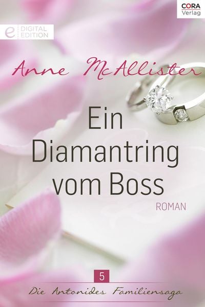 Produktbild: Ein Diamantring vom Boss