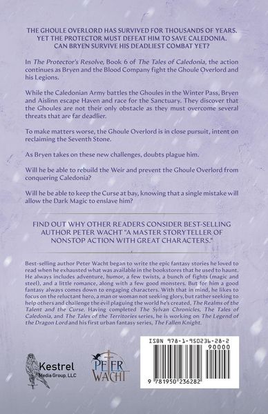 Produktbild: The Protector's Resolve